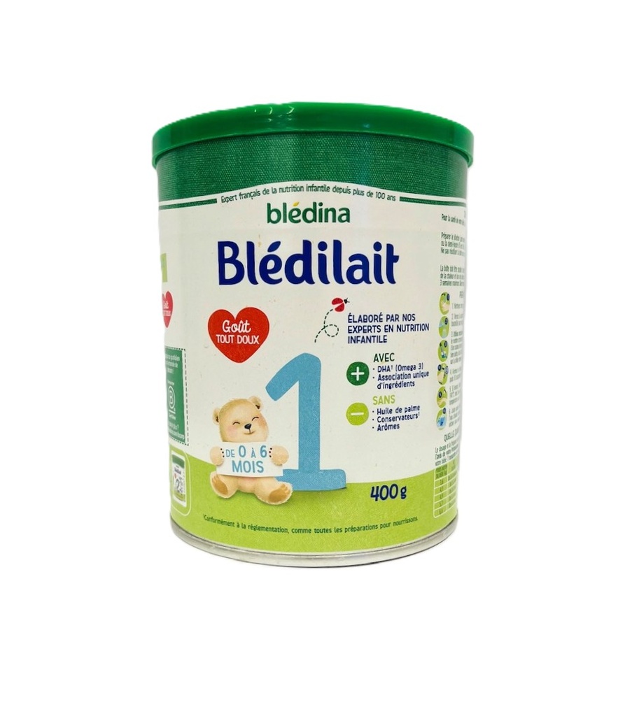 BLEDINA BLEDILAIT N°1 0-6M 400G