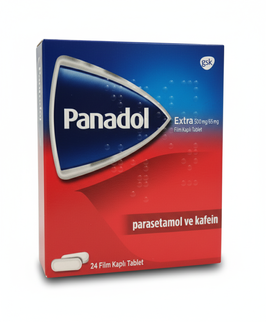 PANADOL EXTRA BT/24 TABLET