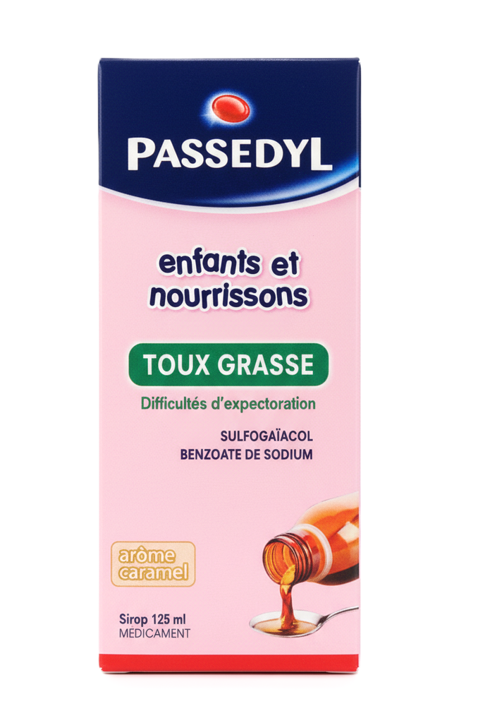 PASSEDYL ENF/BB SP FL125ML EXP