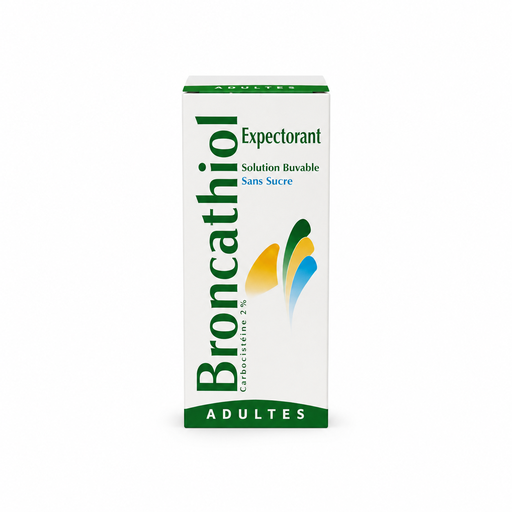 [3396033] BRONCATHIOL AD SOL S/S 150ML