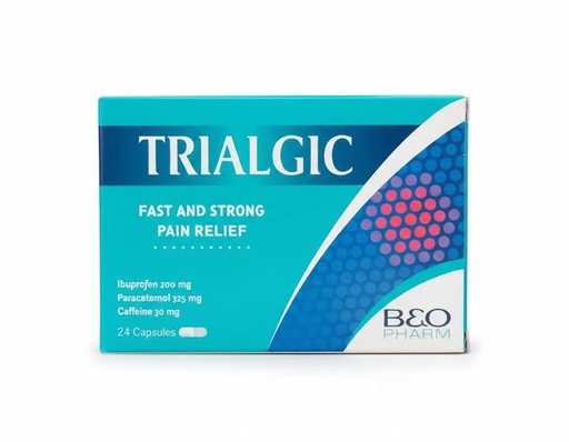 [D10513] TRIALGIC GELULE B/24